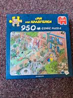 3 Jan van Haasteren Puzzels 950 Stukjes, Ophalen, 500 t/m 1500 stukjes, Zo goed als nieuw, Legpuzzel