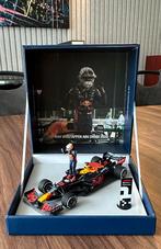 Max Verstappen GP abu dhabi 2020, Verzamelen, Automerken, Motoren en Formule 1, Ophalen of Verzenden, Zo goed als nieuw, Formule 1