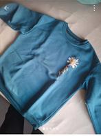 Sweatshirt, Kinderen en Baby's, Kinderkleding | Maat 104, Ophalen of Verzenden, Zo goed als nieuw, Meisje, Jas