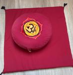 Meditatiekussen en mat set, Ophalen of Verzenden