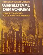Wereldtaal der vormen, kunstgeschiedenis, Ophalen of Verzenden, Zo goed als nieuw