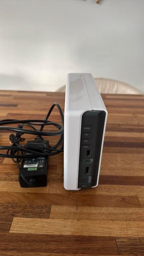 Synology ds-111 ds111 nas, Computers en Software, NAS, Zo goed als nieuw, Verzenden