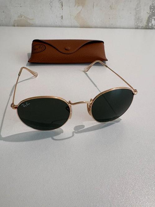 Ray-Ban Oval Zonnebril Origineel Unisex, Sieraden, Tassen en Uiterlijk, Zonnebrillen en Brillen | Dames, Zo goed als nieuw, Zonnebril