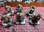 3x 6 Ogors, Hobby en Vrije tijd, Wargaming, Ophalen of Verzenden, Zo goed als nieuw, Warhammer