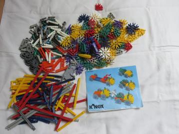 Knex constructie set, 290delig voertuigen. beschikbaar voor biedingen
