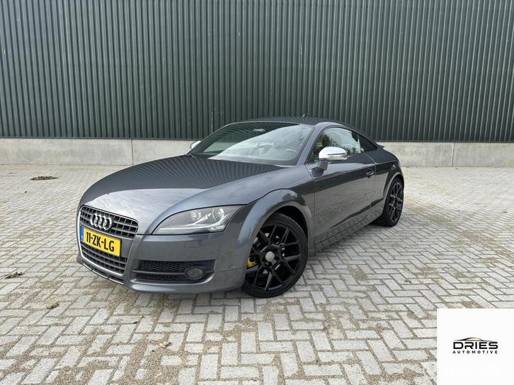Audi TT 2.0 TFSI Pro Line Stoelverwarming l Xenon l, Auto's, Audi, Bedrijf, Te koop, TT, ABS, Airbags, Airconditioning, Alarm