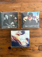 cd's Paul McCartney ( 3 stuks), Ophalen of Verzenden, 1980 tot 2000, Gebruikt