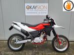 Dikke SWM SM 650R Supermoto (bj 2015) 58pk! Husqvarna 630, Motoren, SWM, Bedrijf, Meer dan 35 kW, Toermotor