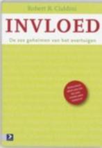Invloed, Boeken, Ophalen of Verzenden, Robert B. Cialdini