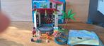 Playmobil 5266 Mini Disco Podium, Kinderen en Baby's, Speelgoed | Playmobil, Ophalen of Verzenden, Gebruikt, Complete set