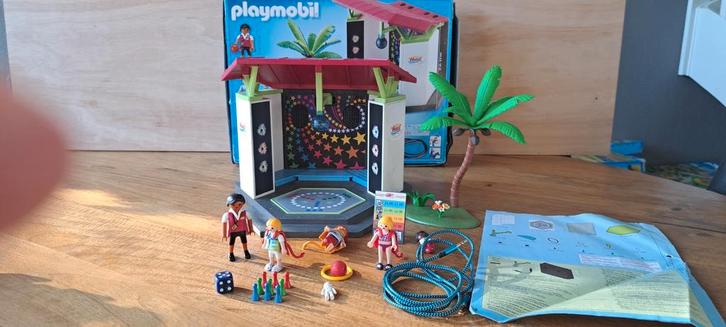 Playmobil Hotel Set - Compleet!, Kinderen en Baby's, Speelgoed | Playmobil, Gebruikt, Complete set, Ophalen of Verzenden