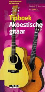 Tipboek koestische gitaar nieuwstaat, Verzenden, Zo goed als nieuw, Les of Cursus, Gitaar