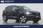 Volvo XC40 T4 Plug-in hybrid Plus Dark | Trekhaak | harman/k, Auto's, Volvo, Stof, Gebruikt, Euro 6, 129 pk