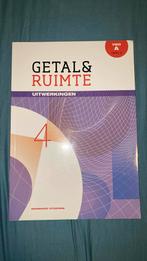 Getal & Ruimte 11e ed uitwerkingen vwo A deel 4, Boeken, Schoolboeken, Nederlands, Ophalen of Verzenden