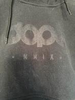 Dope fleece hoodie M, Kleding | Dames, Ophalen of Verzenden, Zo goed als nieuw, Zwart, Overige typen
