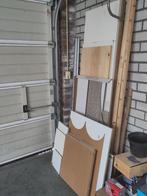Klushout - resthout - knutselhout, Doe-het-zelf en Verbouw, Hout en Planken, Ophalen, Minder dan 25 mm, Overige typen, Zo goed als nieuw