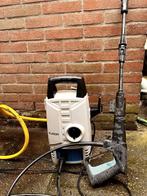 Eurom Force 1200 | Hogedrukreiniger en kraanaansluiting, Tuin en Terras, Hogedrukreinigers, Ophalen, Zo goed als nieuw, Elektrisch