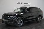 Skoda Kodiaq  Kodiag 1.5 TSI iV 204pk Automaat | Panoramadak, Automaat, 4 cilinders, Zwart, Bedrijf