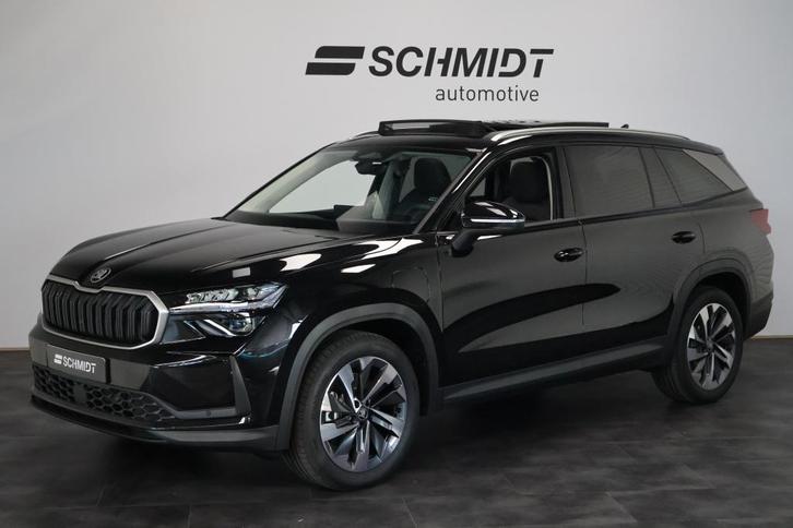 Skoda Kodiaq  Kodiag 1.5 TSI iV 204pk Automaat | Panoramadak, Auto's, Skoda, Bedrijf, Kodiaq, ABS, Achteruitrijcamera, Airbags