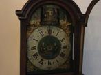 Antieke Staartklok met ruiter mechaniek, Antiek en Kunst, Antiek | Klokken, Ophalen of Verzenden