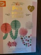 Feest Decoratie Set, Ophalen of Verzenden, Nieuw, Versiering, Verjaardag