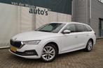 Skoda Octavia Combi 1.0 TSI 110pk Business Edition Plus -LED, Origineel Nederlands, Te koop, 5 stoelen, Benzine