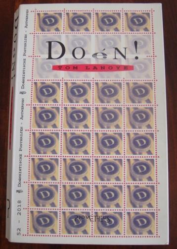 Doén! - Tom Lanoye beschikbaar voor biedingen