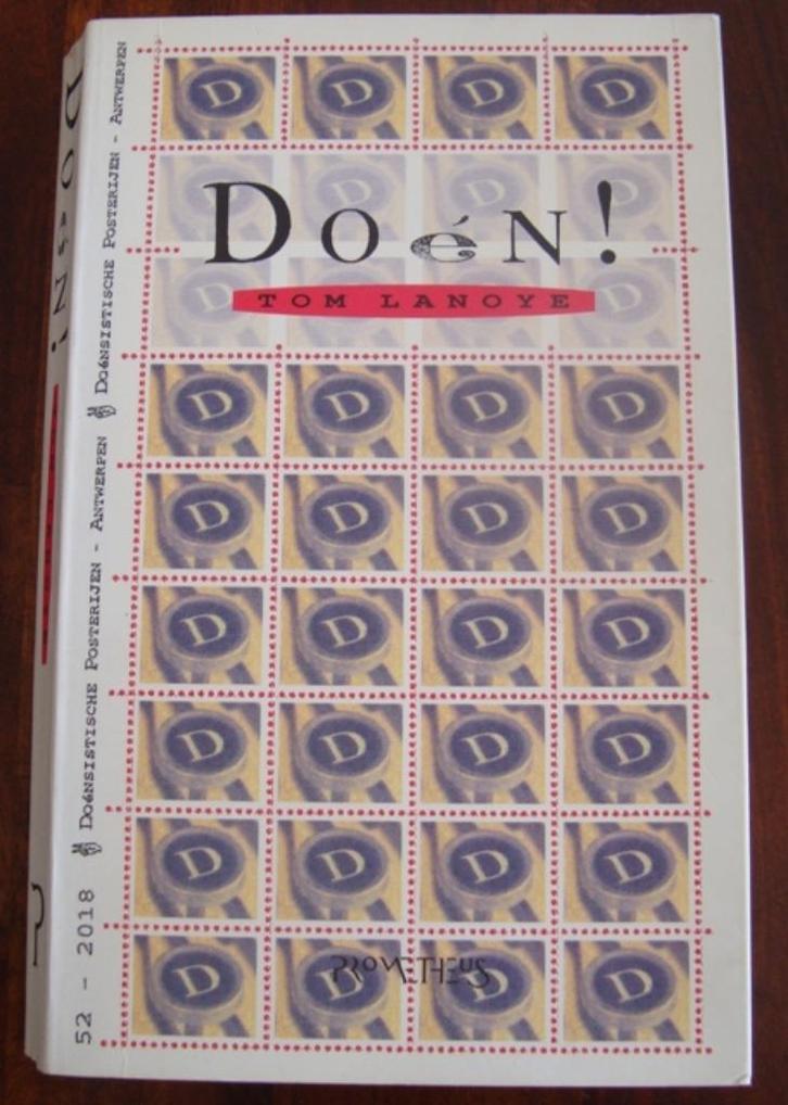 Doén! - Tom Lanoye, Boeken, Romans, Zo goed als nieuw, België, Ophalen of Verzenden