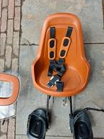 Bobike fietsstoeltje voor, Fietsen en Brommers, Fietsaccessoires | Fietsstoeltjes, Ophalen, Gebruikt