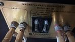 Magnepan MG-III Luidsprekers, Ophalen of Verzenden, Gebruikt, Front, Rear of Stereo speakers, Magnat