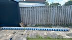 Electric Luifel, Tuin en Terras, Tuinhekken en Hekwerk, Ophalen of Verzenden, Gebruikt, Aluminium, Overige typen
