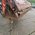 Falc Spitmachine. Grondbewerking.  Spitter.  Krukasspitter, Ophalen, Gebruikt