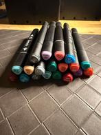 Alcoholstiften action, Ophalen of Verzenden, Potlood of Stift