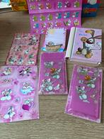 Diddl Sticker Vellen, Schrijfblok & Notitieboekje, Ophalen of Verzenden, Diddl, Zo goed als nieuw, Papier, Kaart of Schrift