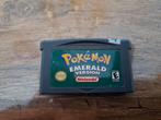 Pokémon Emerald version GameBoy Advance (GBA), Spelcomputers en Games, Games | Nintendo Game Boy, 1 speler, Ophalen of Verzenden