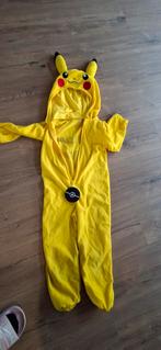 Pikachu Onesie - Maat 110, Ophalen of Verzenden, Zo goed als nieuw, 110 t/m 116, Jongen of Meisje