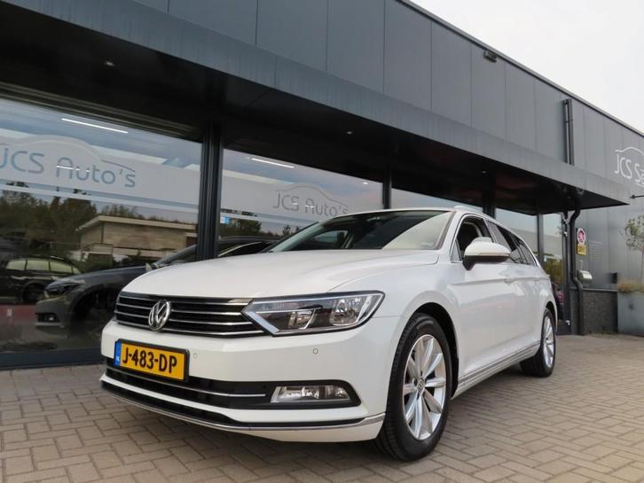 Volkswagen PASSAT 1.4 TSI DSG Highline Business R Adapt. Cru, Auto's, Volkswagen, Bedrijf, Passat, ABS, Adaptive Cruise Control