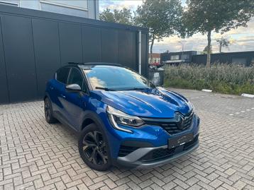 Renault Caprur 1.6 E-Tech Engineered Full Pano Camera Navi beschikbaar voor biedingen