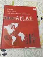 atlas Afrika Caraïben Amerikaanse continent NIEUW, Ophalen, Overige atlassen, Nieuw, 1800 tot 2000