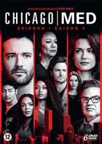 Chicago Med - Seizoen 4, Sealed Ned. Ondert. 6 dvd box, Ophalen of Verzenden, Nieuw in verpakking, Drama, Boxset