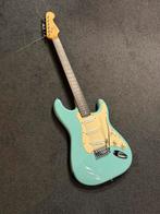 Squier Fender Stratocaster | incl. nieuwe snaren, Muziek en Instrumenten, Ophalen, Zo goed als nieuw, Solid body, Fender