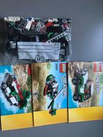 LEGO Creator 31037 Avontuurlijke Voertuigen, Kinderen en Baby's, Speelgoed | Duplo en Lego, Ophalen of Verzenden, Zo goed als nieuw