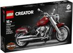 Lego 10269 - Harley Davidson - NIEUW, Nieuw, Complete set, Lego, Ophalen