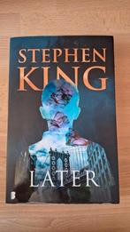 Stephen King - Later, Boeken, Ophalen of Verzenden, Gelezen, Stephen King