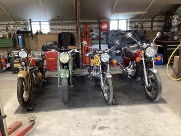 Te Koop mijn oldtimertjes beschikbaar voor biedingen