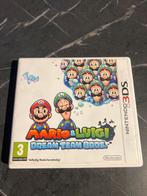 Mario & Luigi Dream Team Bros. - Nintendo 3DS, Gebruikt, 1 speler, Ophalen of Verzenden, Role Playing Game (Rpg)