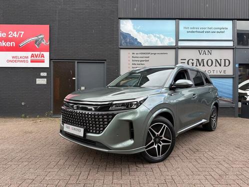 DFSK E5 1.5 PHEV Plug-in 288PK 360 Camera, Pano, Leder, Auto's, Overige Auto's, Bedrijf, Te koop, 360° camera, ABS, Achteruitrijcamera