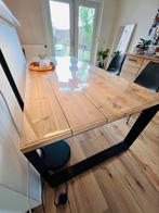 Eettafel, ophalen in Oirschot, Ophalen, 50 tot 100 cm, Zo goed als nieuw, Vijf personen of meer