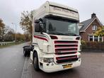 Scania R380 Highline Retarder Chassis cabine (bj 2005), Auto's, Automaat, Achterwielaandrijving, Scania, Origineel Nederlands