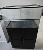Hamsterhok, terrarium, hamsterscaping, glas, kast, dieren, Gebruikt, 75 tot 110 cm, Ophalen, Minder dan 60 cm